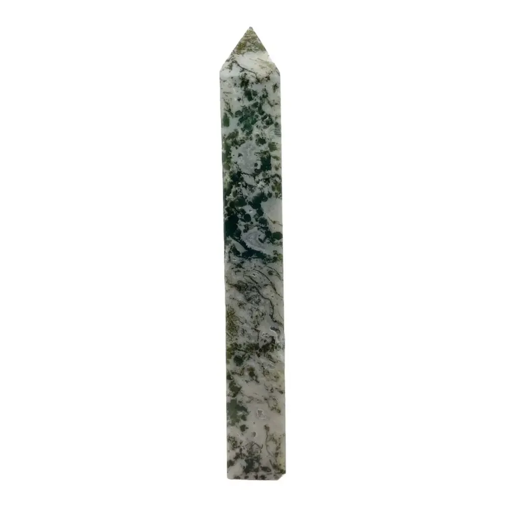 Moss Agate Tower #4a